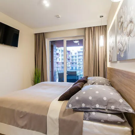 Appartamento A106 Polanki Park Kołobrzeg