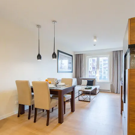 Appartamento A106 Polanki Park *