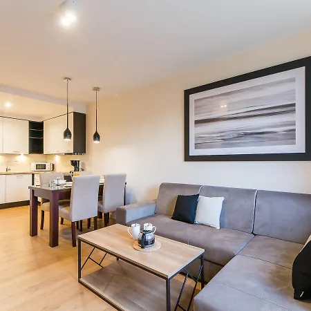 Appartamento A106 Polanki Park *