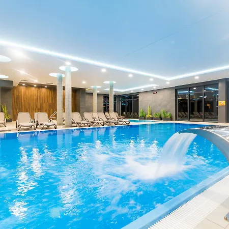 Appartamento A106 Polanki Park *