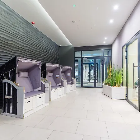 A106 Polanki Park Apartmán *