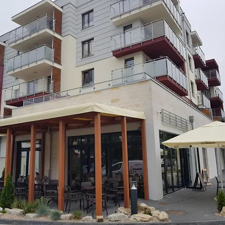 A106 Polanki Park Apartmán Kolobřeh