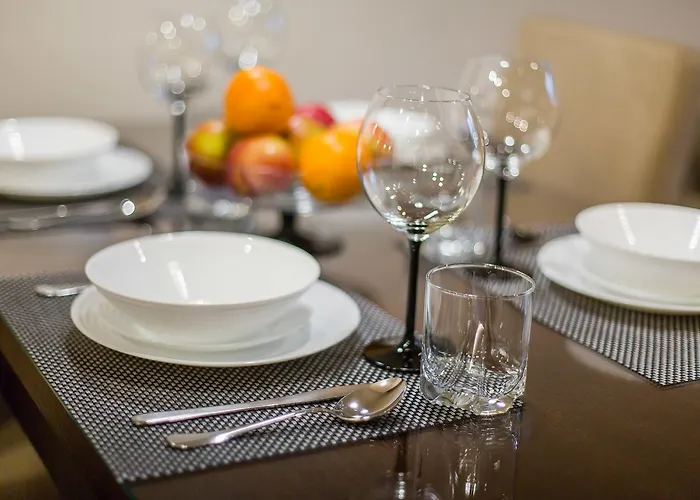 Apartmán A106 Polanki Park Kolobřeh