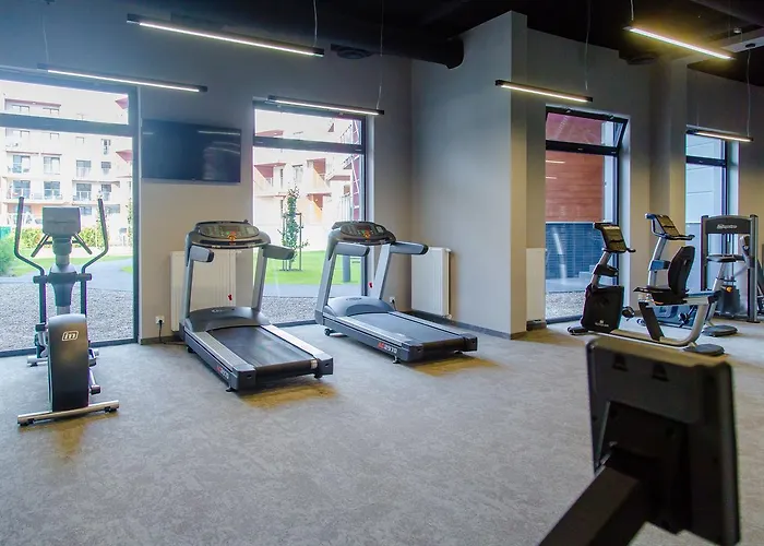 Apartmán A106 Polanki Park