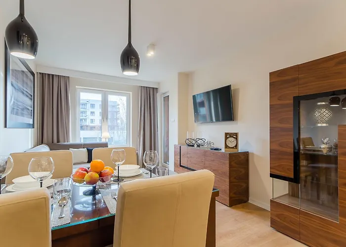 Apartmán A106 Polanki Park *