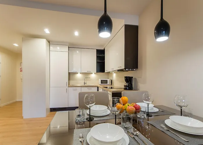 Apartmán A106 Polanki Park