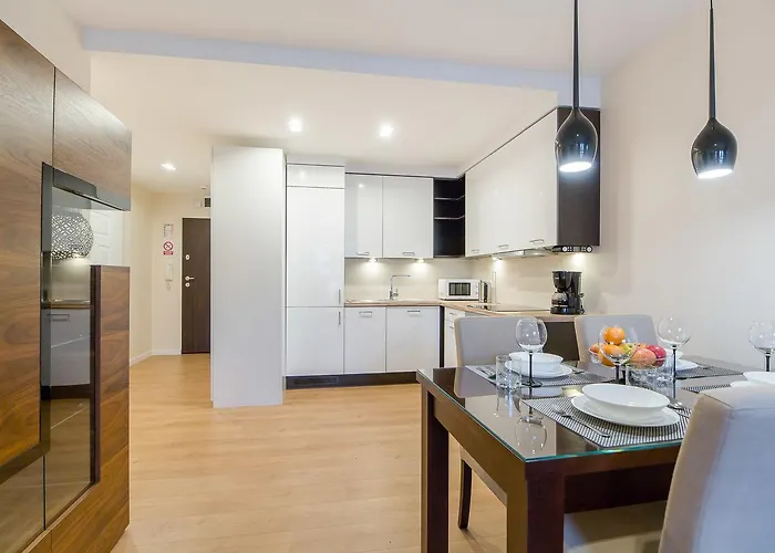 Apartmán A106 Polanki Park Kolobřeh