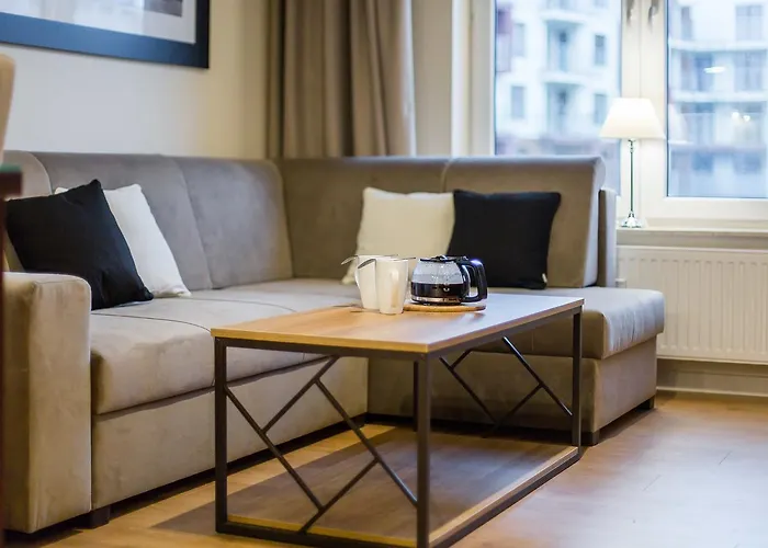 Apartmán A106 Polanki Park *