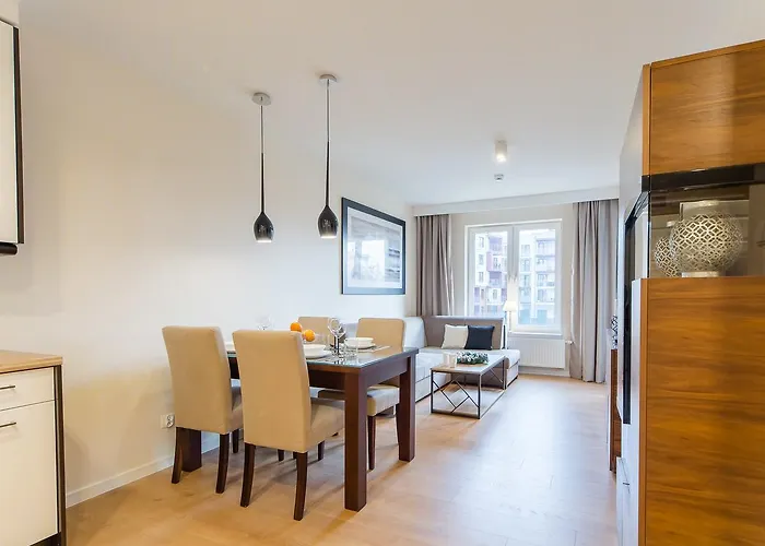 Apartmán A106 Polanki Park *