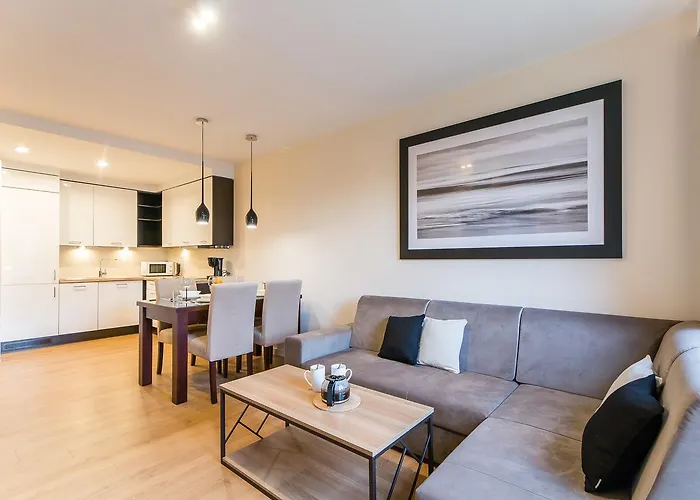 Apartmán A106 Polanki Park *