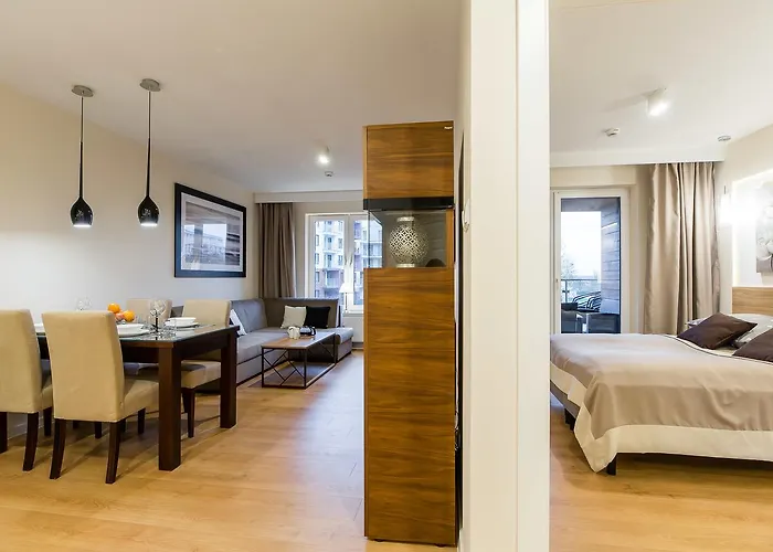 A106 Polanki Park Apartmán Kolobřeh