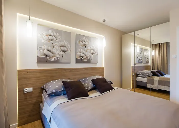 A106 Polanki Park Apartmán