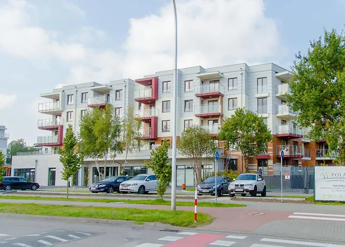 Apartmán A106 Polanki Park *