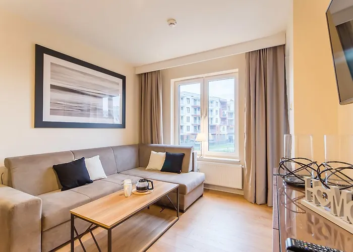 A106 Polanki Park Apartmán Kolobřeh