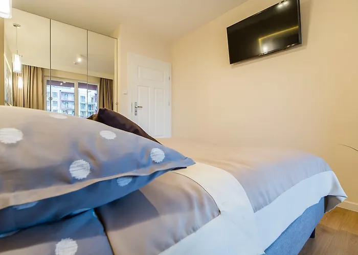 A106 Polanki Park Apartmán