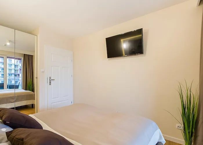 A106 Polanki Park Apartmán Kolobřeh