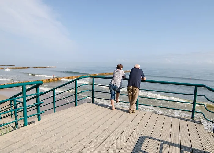 A106 Polanki Park Apartmán *