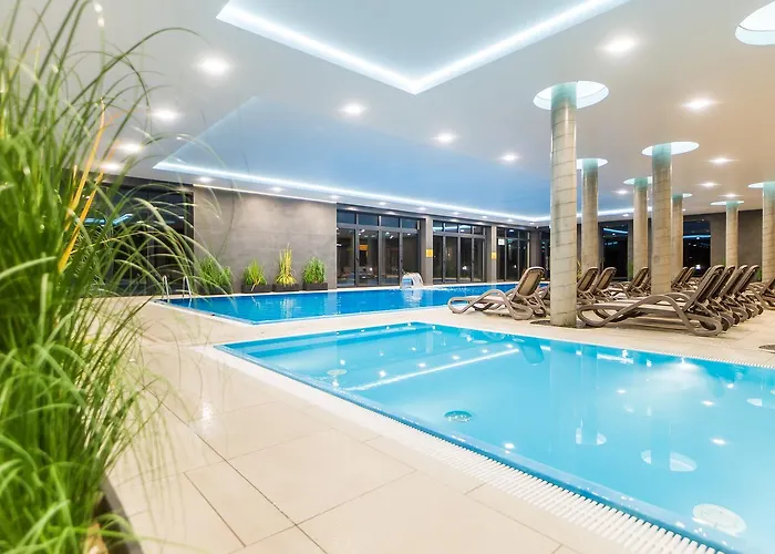 Apartmán A106 Polanki Park *