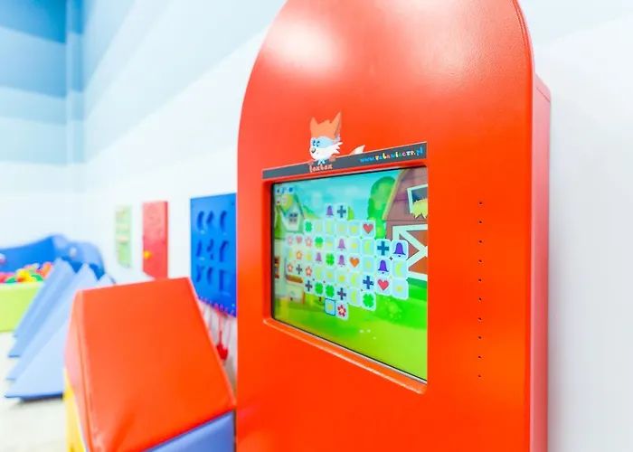 Apartmán A106 Polanki Park *