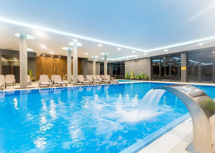 Apartmán A106 Polanki Park *