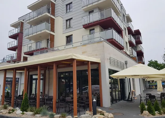 A106 Polanki Park Apartmán Kolobřeh