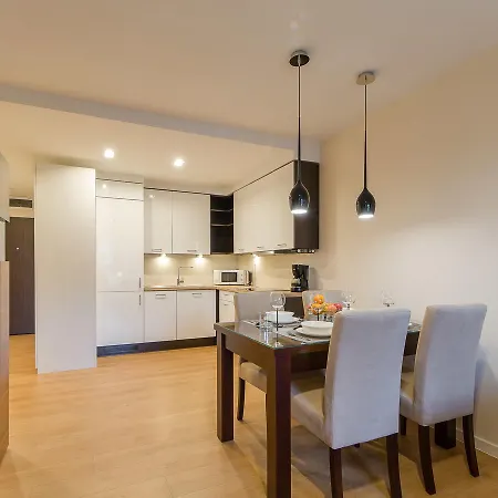 Apartamento A106 Polanki Park *