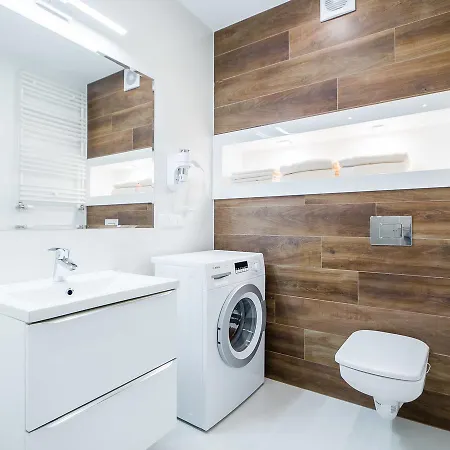 Apartamento A106 Polanki Park