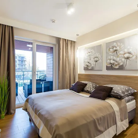 A106 Polanki Park Apartamento *