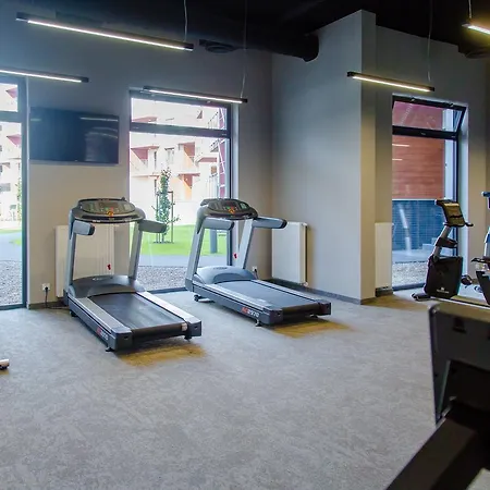 Apartamento A106 Polanki Park