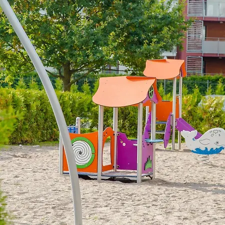 Apartamento A106 Polanki Park