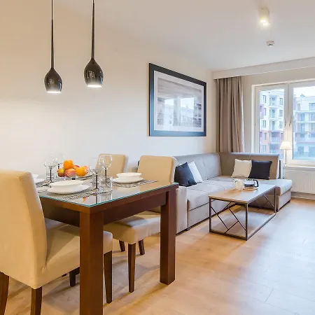 A106 Polanki Park Kołobrzeg