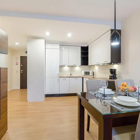 Apartamento A106 Polanki Park Kołobrzeg