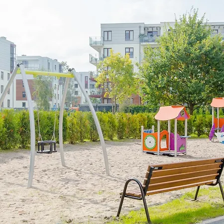 A106 Polanki Park Apartamento *