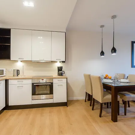 Apartamento A106 Polanki Park Kołobrzeg