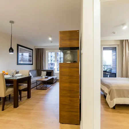 A106 Polanki Park Apartamento Kołobrzeg