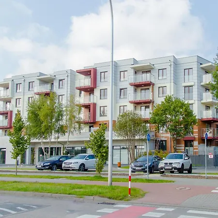 Lägenhet A106 Polanki Park *