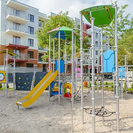 A106 Polanki Park * Kołobrzeg