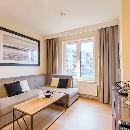 A106 Polanki Park Apartamento Kołobrzeg