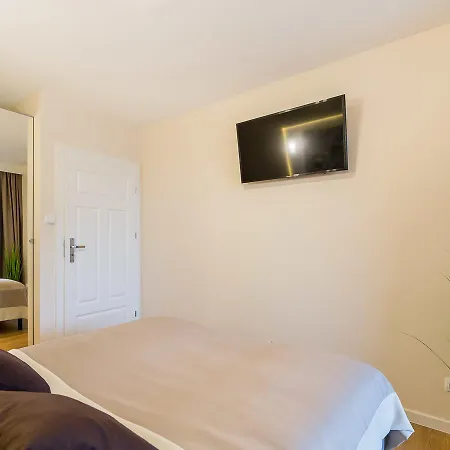 A106 Polanki Park Apartamento Kołobrzeg