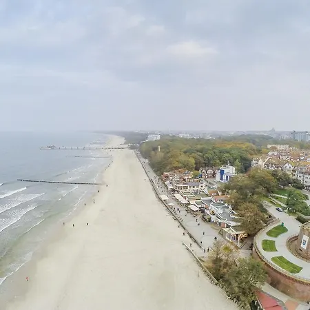 A106 Polanki Park * Kołobrzeg