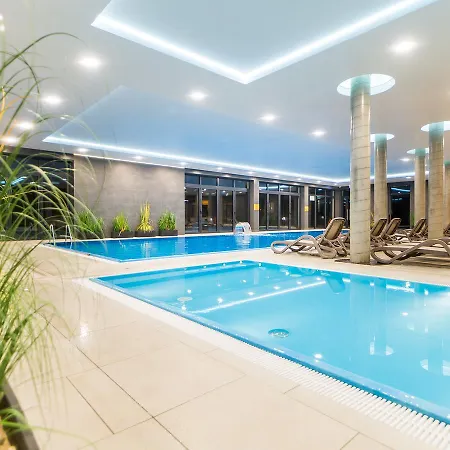 Apartamento A106 Polanki Park *