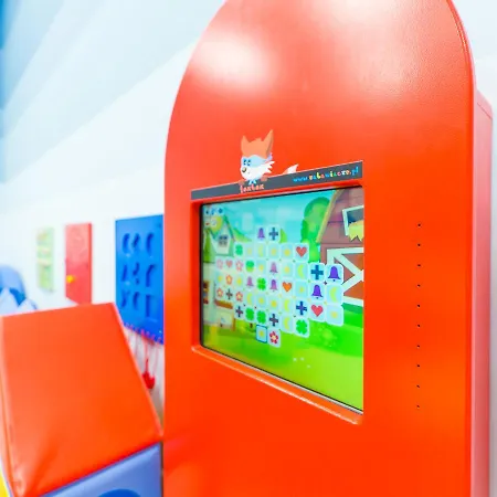 Apartamento A106 Polanki Park *