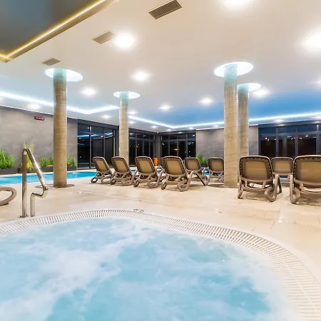 Apartamento A106 Polanki Park *