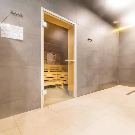 Apartamento A106 Polanki Park Kołobrzeg