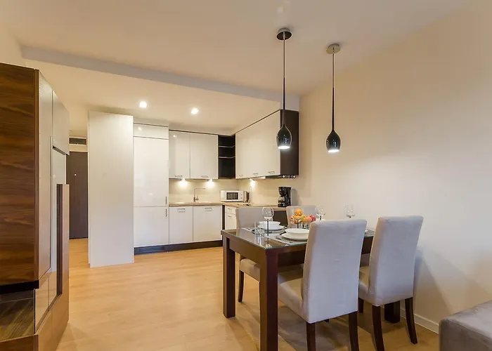 Lägenhet A106 Polanki Park *