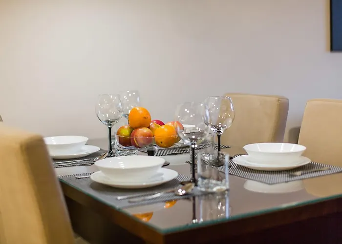 A106 Polanki Park Lägenhet Kołobrzeg