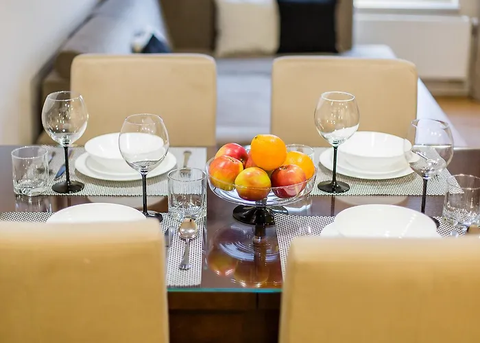 A106 Polanki Park Lägenhet