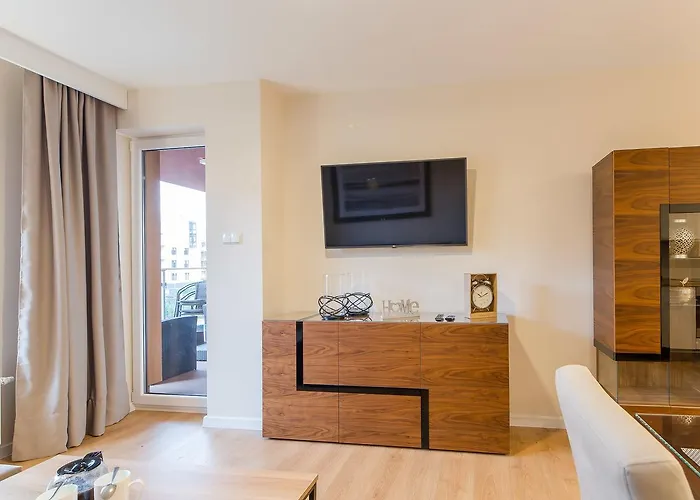 A106 Polanki Park Lägenhet