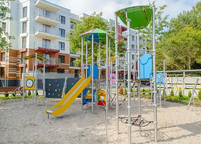 A106 Polanki Park * Kołobrzeg