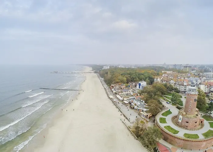 A106 Polanki Park * Kołobrzeg